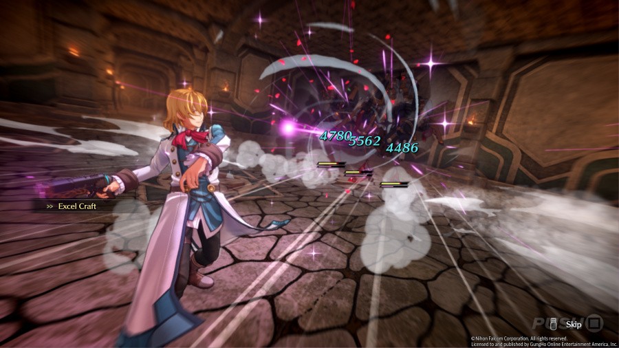 Trails in the Sky 2nd Chapter Screenshot