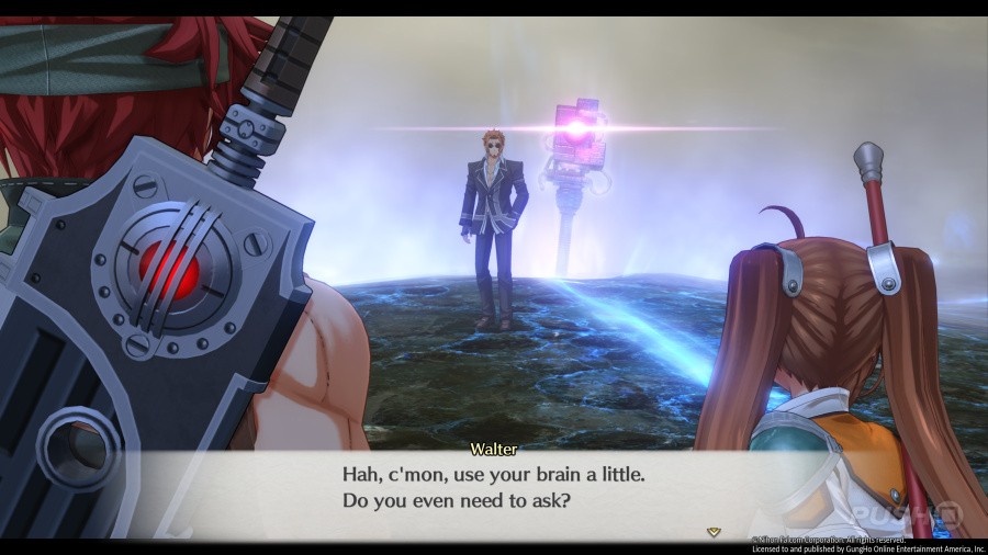 Trails in the Sky 2nd Chapter Screenshot