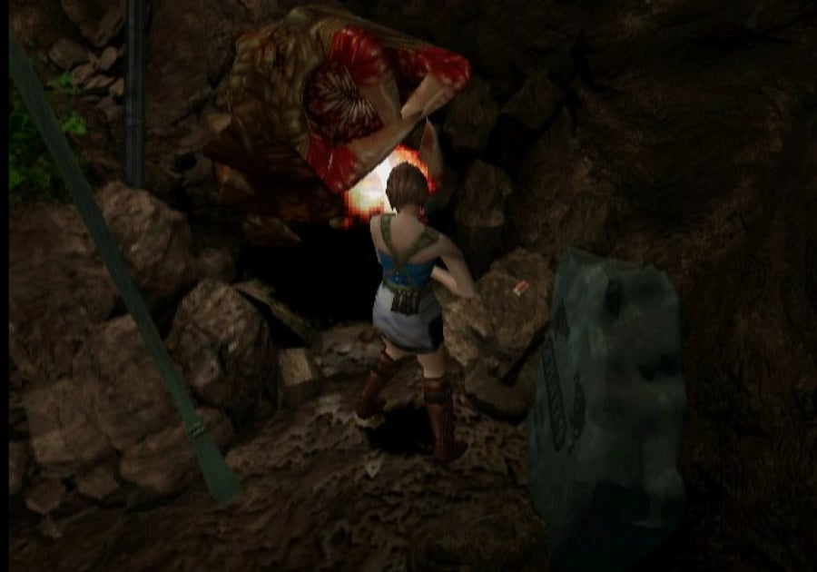 Resident Evil 3: Nemesis Screenshot