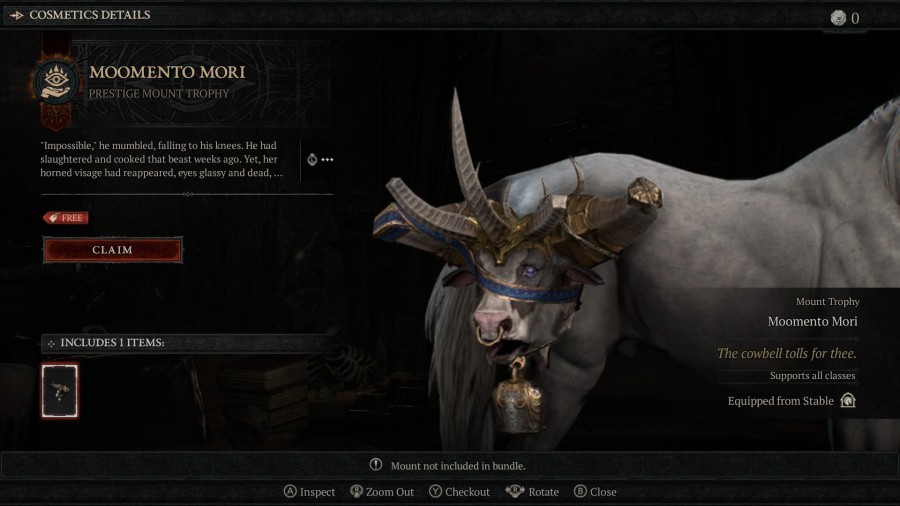 Diablo IV: Age of Hatred Collection Screenshot