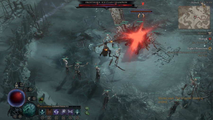Diablo IV: Age of Hatred Collection Screenshot
