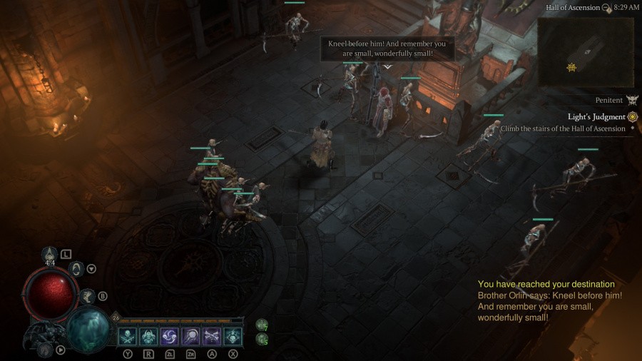 Diablo IV: Age of Hatred Collection Screenshot