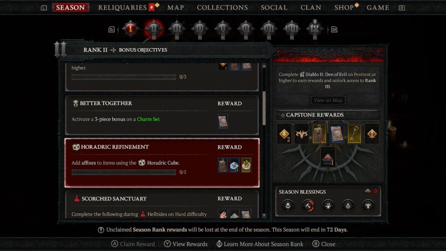 Diablo IV: Age of Hatred Collection Screenshot