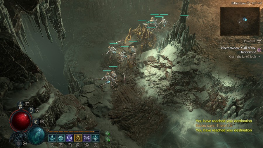 Diablo IV: Age of Hatred Collection Screenshot