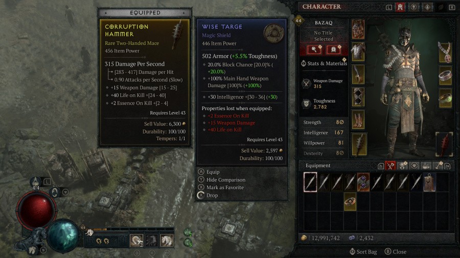 Diablo IV: Age of Hatred Collection Screenshot