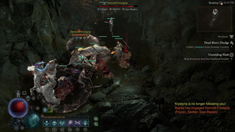 Diablo IV: Age of Hatred Collection Screenshot
