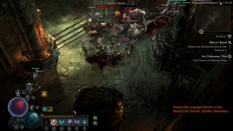 Diablo IV: Age of Hatred Collection Screenshot