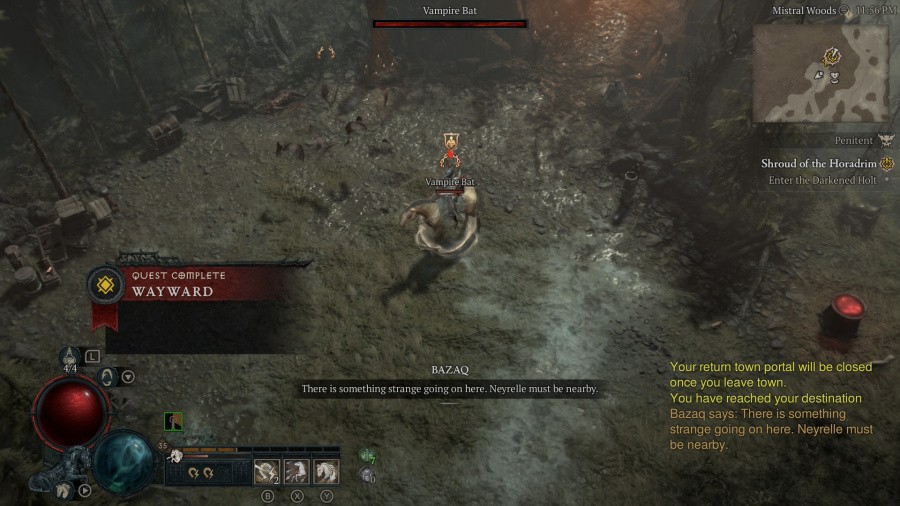 Diablo IV: Age of Hatred Collection Screenshot