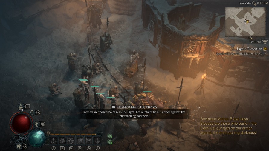 Diablo IV: Age of Hatred Collection Screenshot