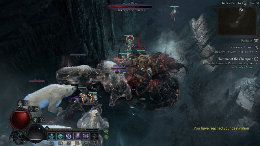 Diablo IV: Age of Hatred Collection Screenshot
