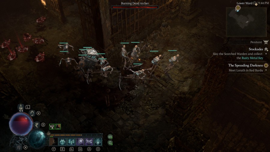 Diablo IV: Age of Hatred Collection Screenshot