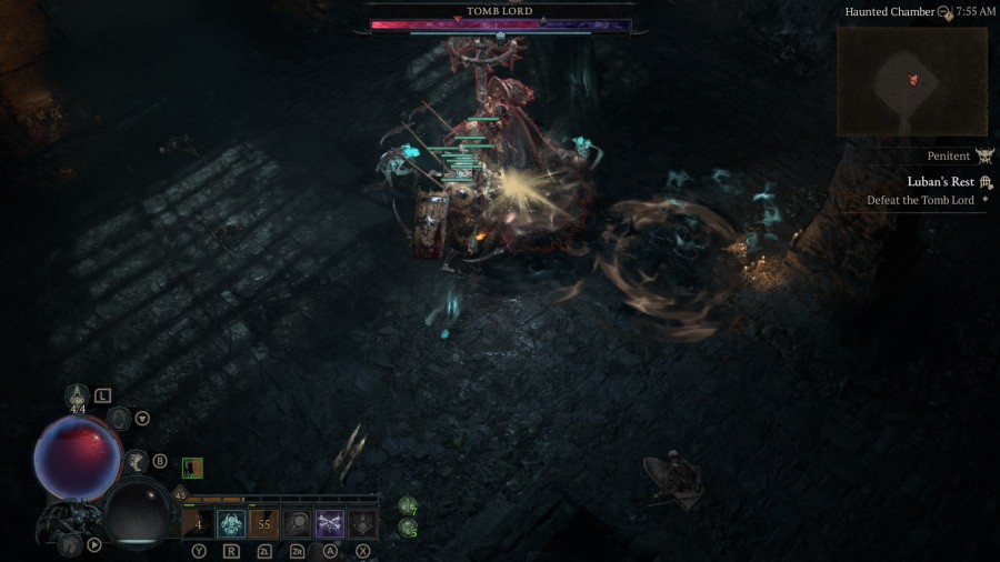 Diablo IV: Age of Hatred Collection Screenshot