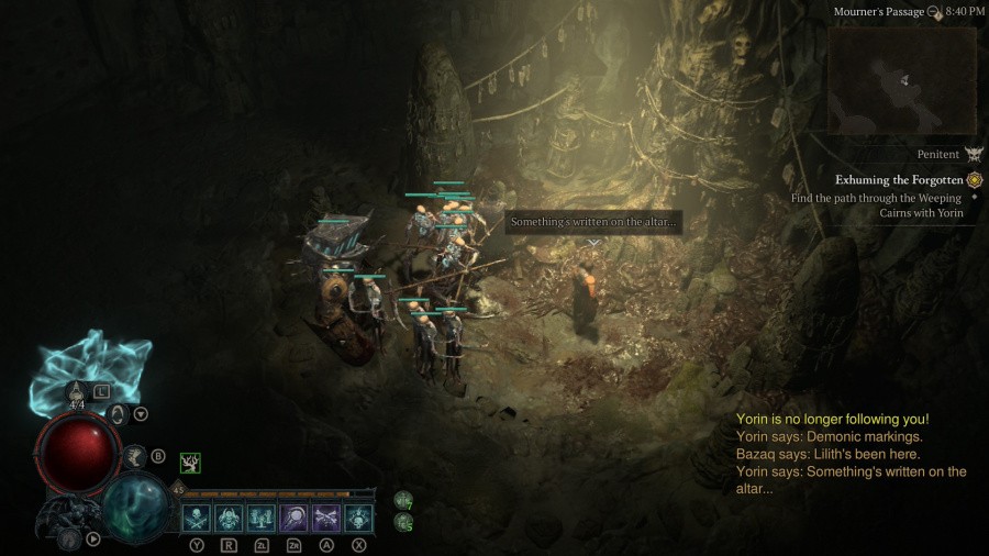 Diablo IV: Age of Hatred Collection Screenshot