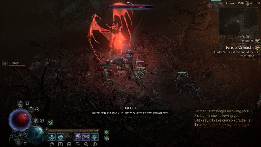Diablo IV: Age of Hatred Collection Screenshot