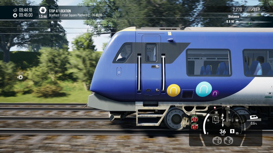 Train Sim World 7 Screenshot