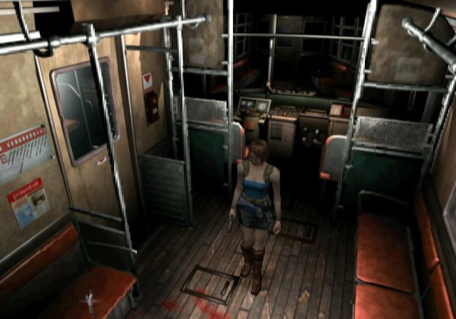 Resident Evil 3: Nemesis Screenshot