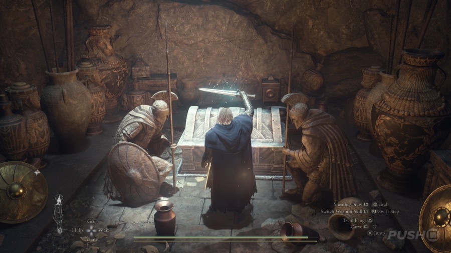 Dragon's Dogma 2: Dark Arisen Screenshot