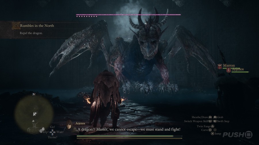Dragon's Dogma 2: Dark Arisen Screenshot