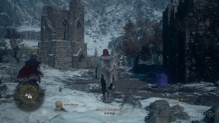 Dragon's Dogma 2: Dark Arisen Screenshot