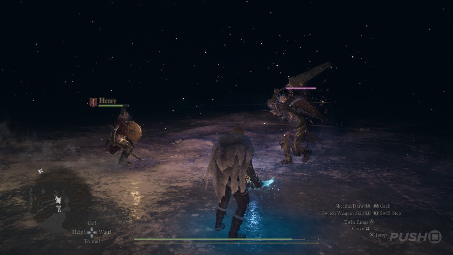 Dragon's Dogma 2: Dark Arisen Screenshot