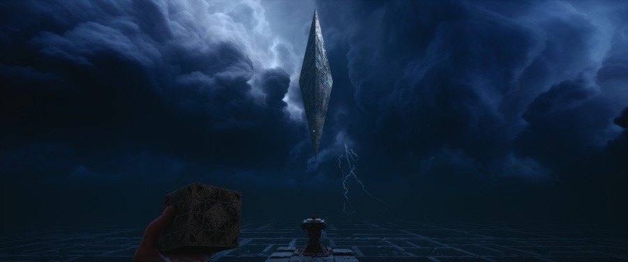 Clive Barker's Hellraiser: Revival Screenshot