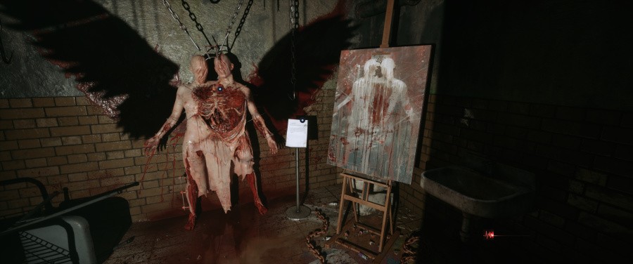 Clive Barker's Hellraiser: Revival Screenshot