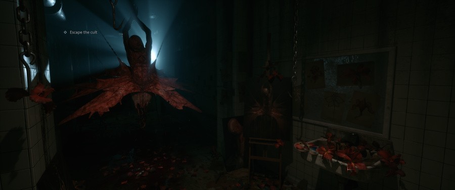 Clive Barker's Hellraiser: Revival Screenshot