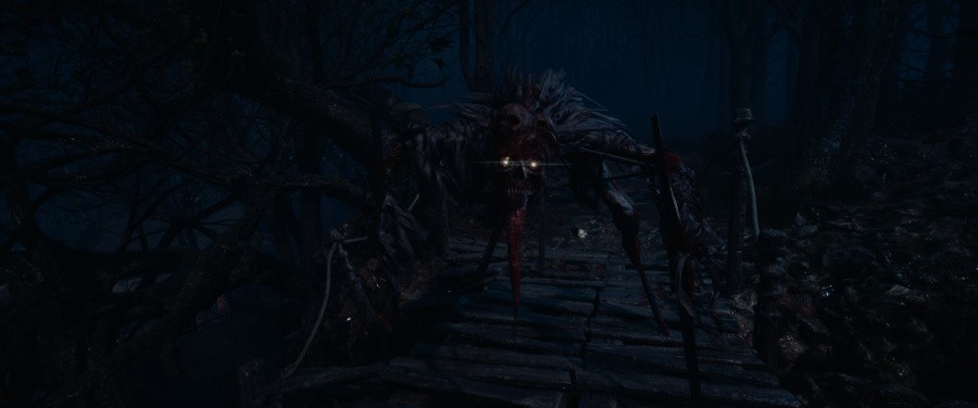 Clive Barker's Hellraiser: Revival Screenshot
