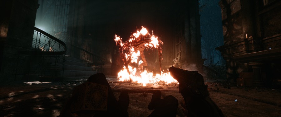 Clive Barker's Hellraiser: Revival Screenshot