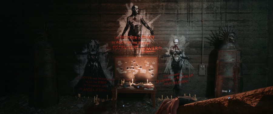 Clive Barker's Hellraiser: Revival Screenshot