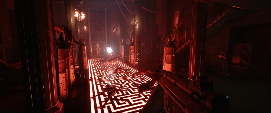 Clive Barker's Hellraiser: Revival Screenshot