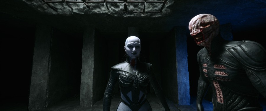 Clive Barker's Hellraiser: Revival Screenshot
