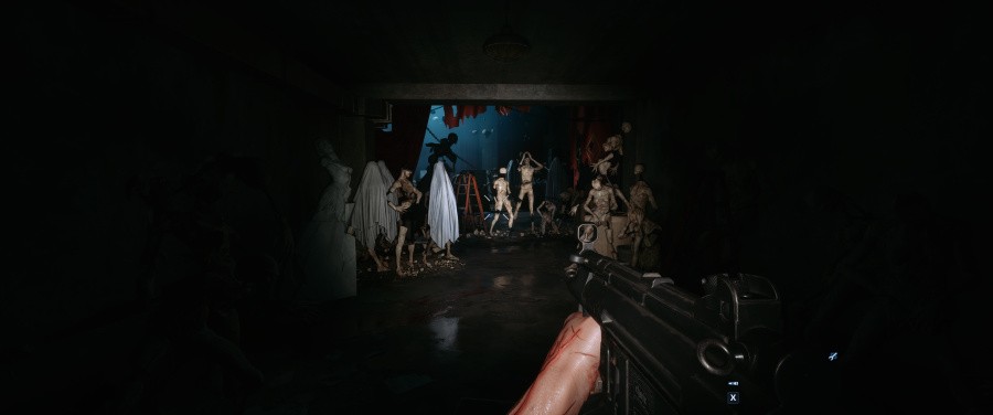 Clive Barker's Hellraiser: Revival Screenshot