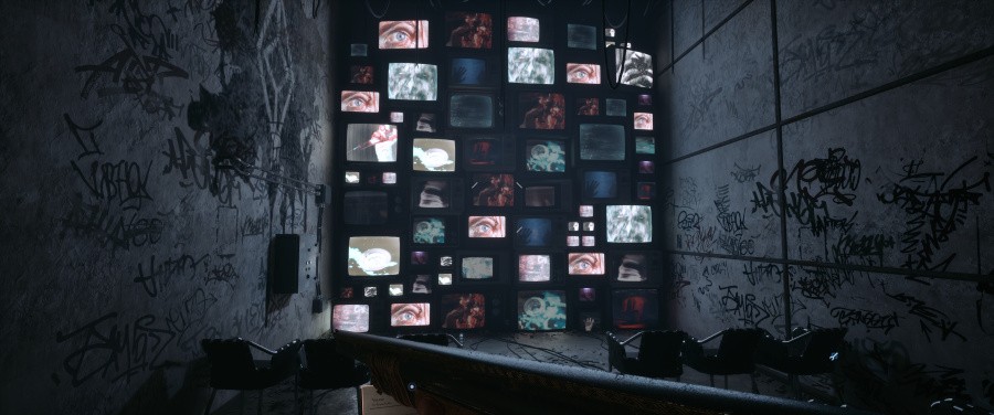 Clive Barker's Hellraiser: Revival Screenshot
