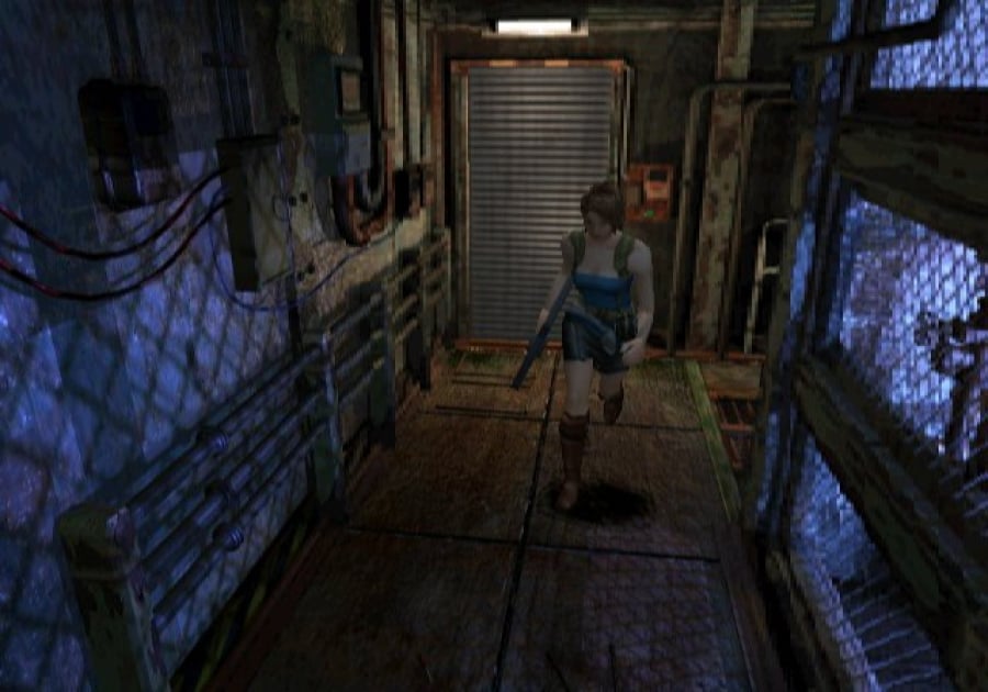 Resident Evil 3: Nemesis Screenshot