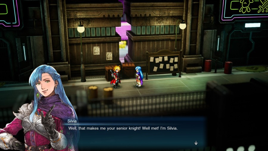 Final Fantasy Resonance Screenshot