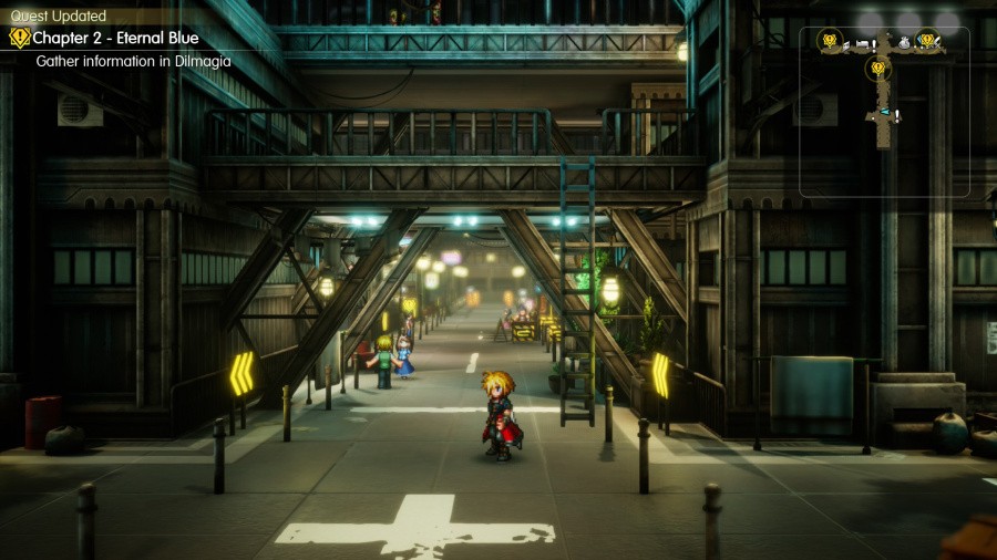 Final Fantasy Resonance Screenshot