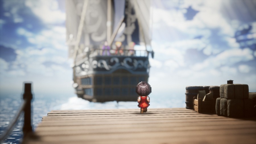 Final Fantasy Resonance Screenshot