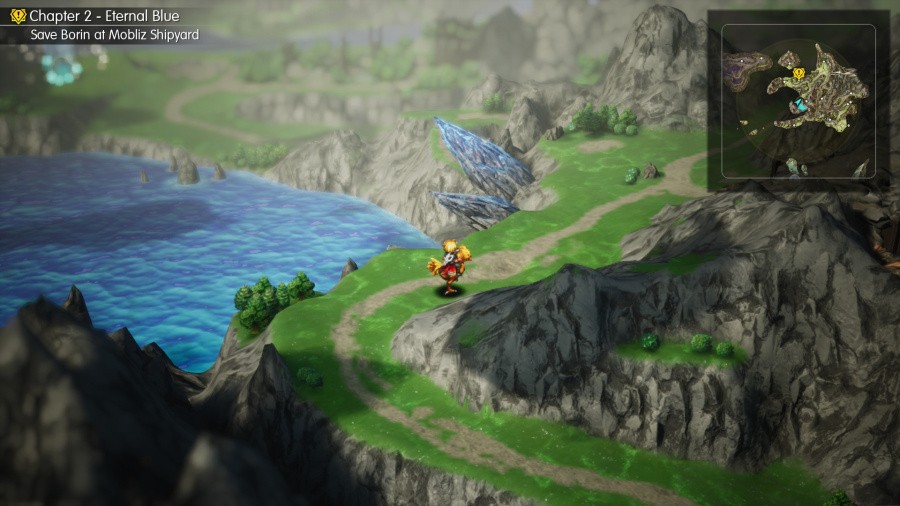 Final Fantasy Resonance Screenshot