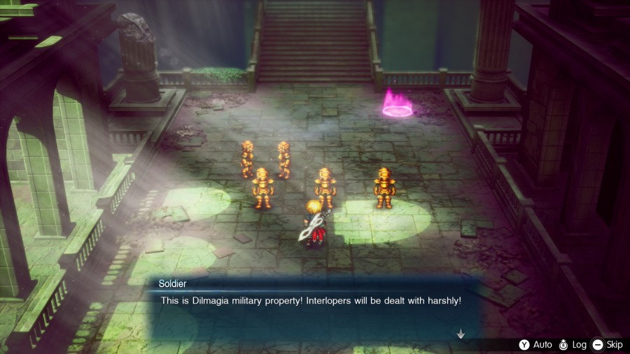 Final Fantasy Resonance Screenshot