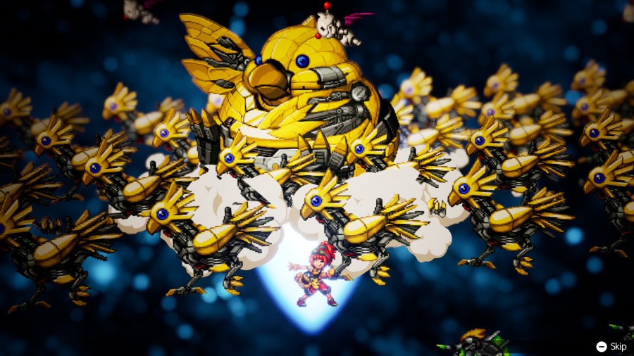 Final Fantasy Resonance Screenshot