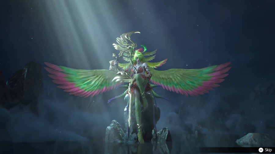 Final Fantasy Resonance Screenshot