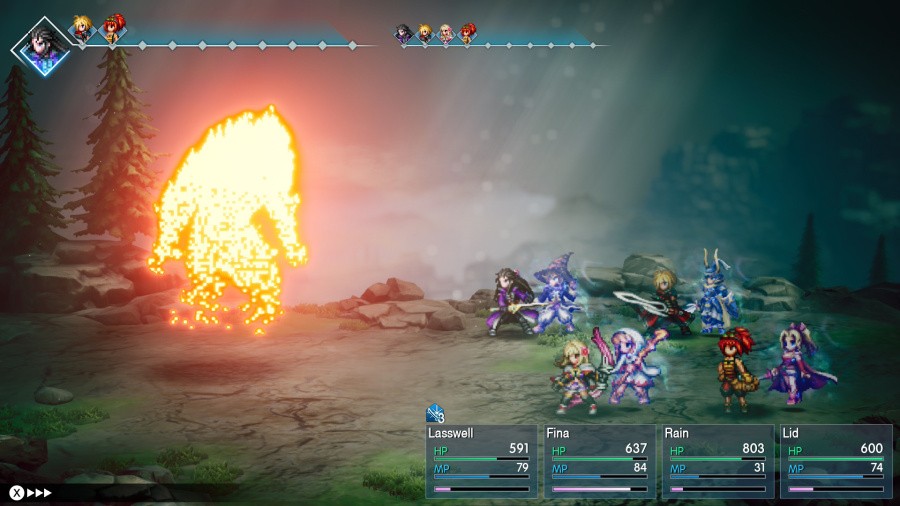 Final Fantasy Resonance Screenshot