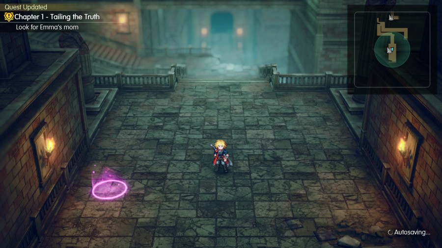Final Fantasy Resonance Screenshot