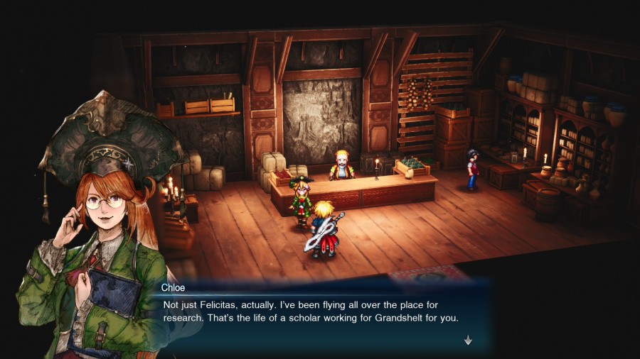 Final Fantasy Resonance Screenshot