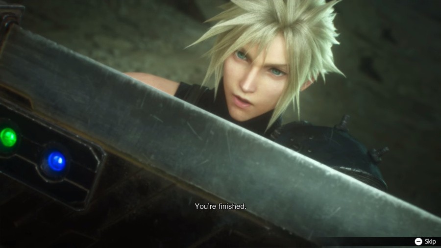 Final Fantasy Resonance Screenshot