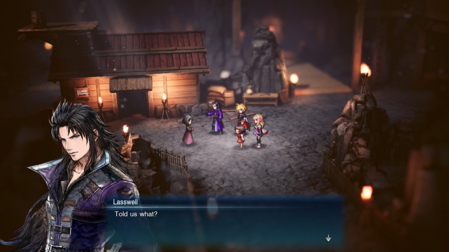 Final Fantasy Resonance Screenshot
