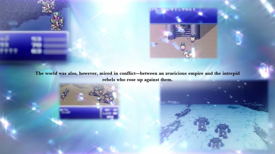Final Fantasy Resonance Screenshot