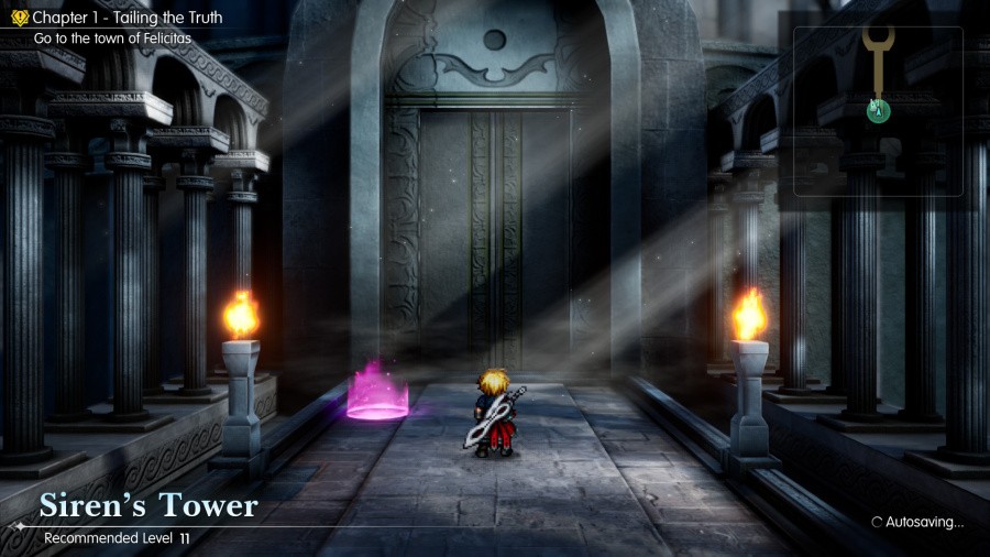 Final Fantasy Resonance Screenshot