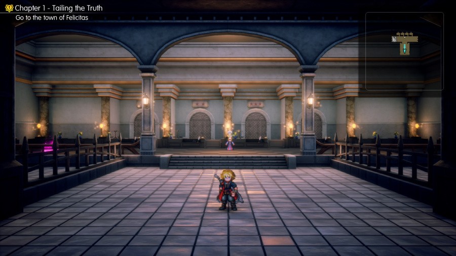Final Fantasy Resonance Screenshot
